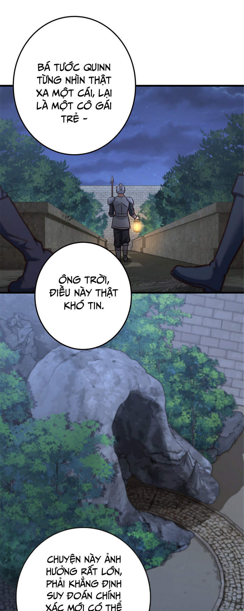 Thả Vu Nữ Đó Ra - Chương 333