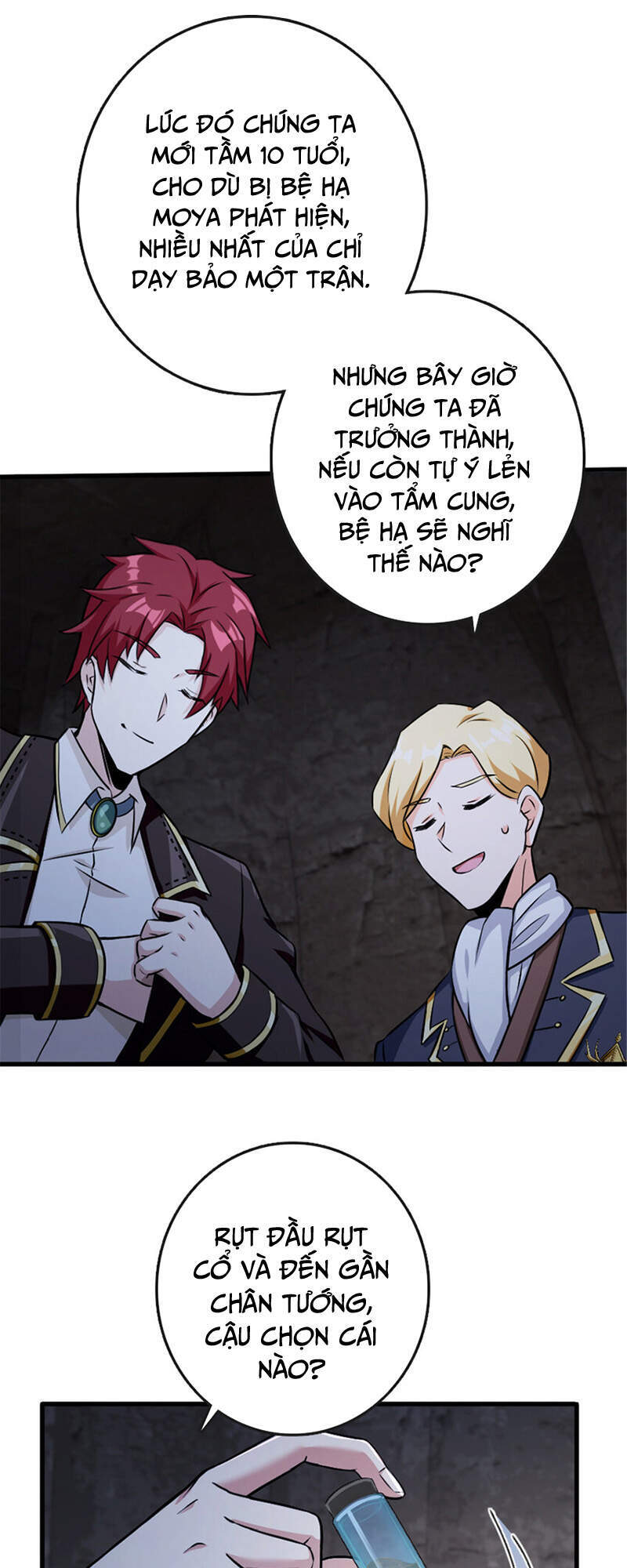 Thả Vu Nữ Đó Ra - Chương 333