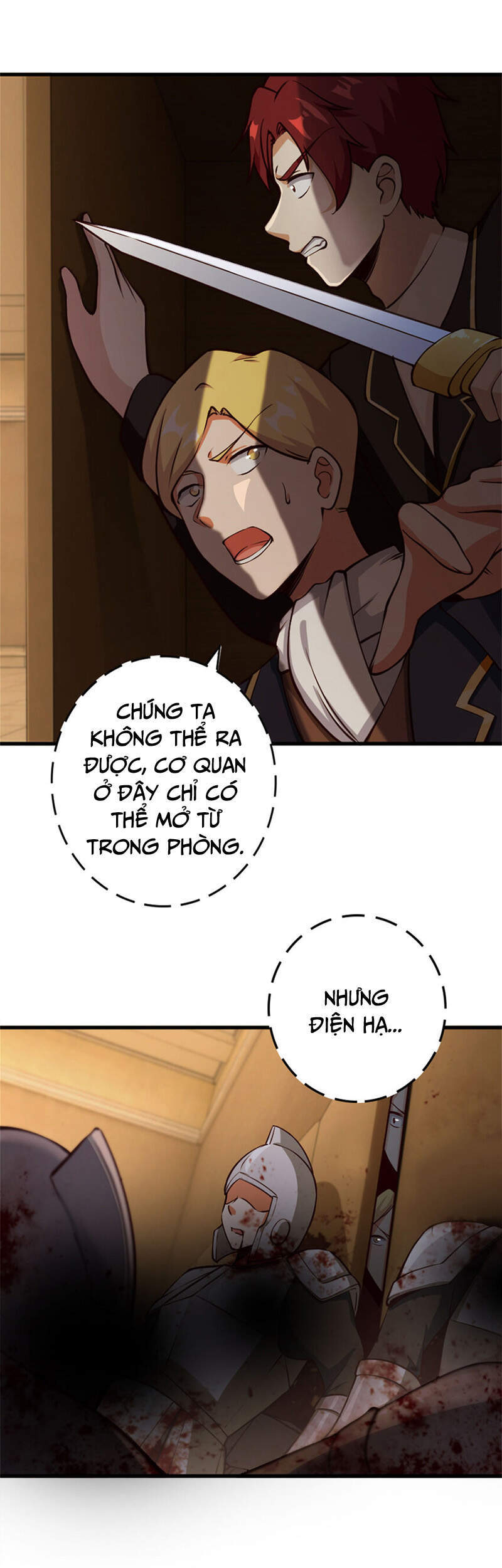 Thả Vu Nữ Đó Ra - Chương 334