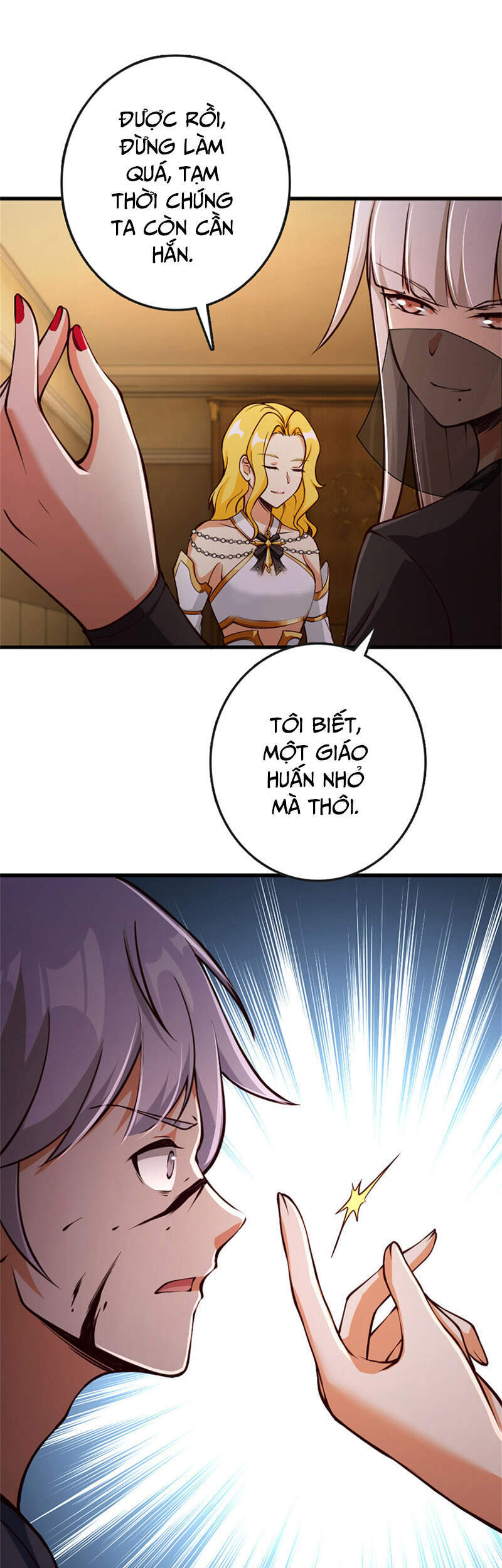 Thả Vu Nữ Đó Ra - Chương 334