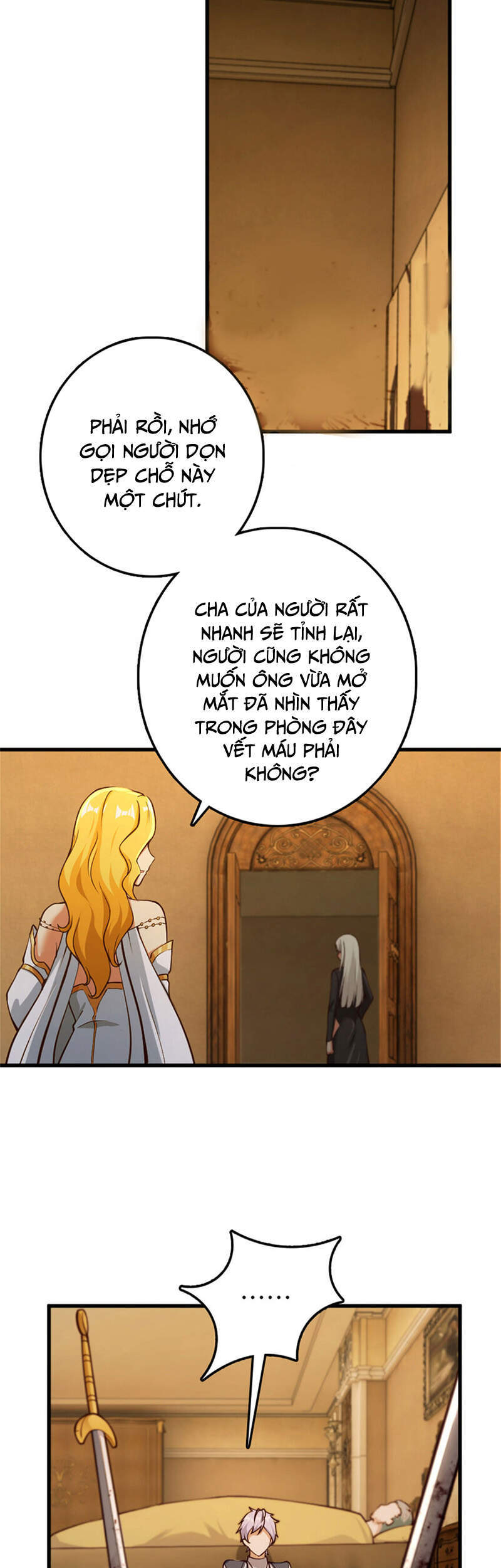 Thả Vu Nữ Đó Ra - Chương 334