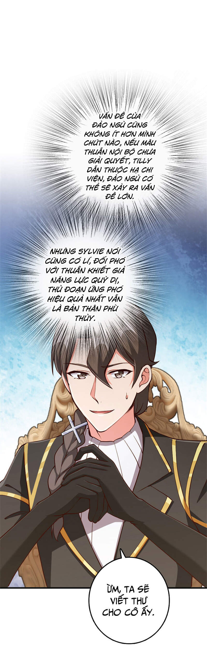 Thả Vu Nữ Đó Ra - Chương 335