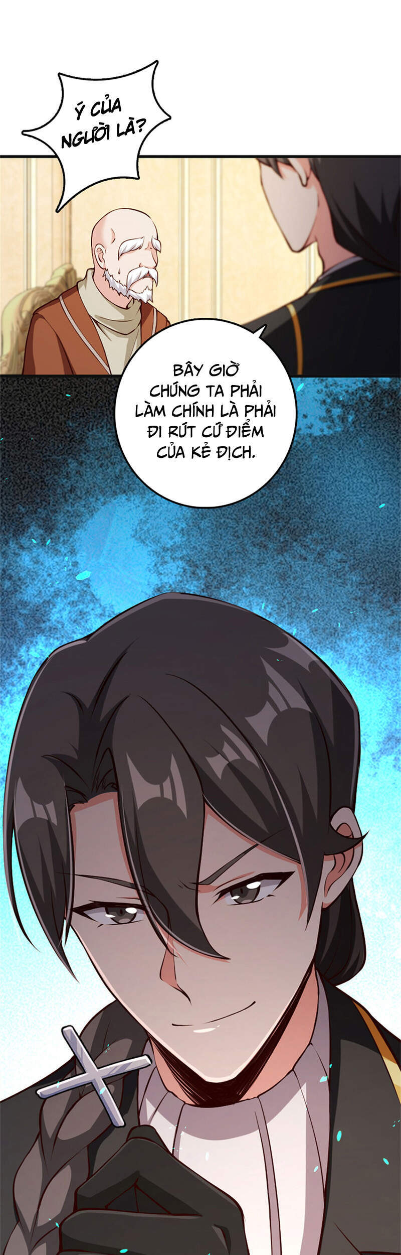 Thả Vu Nữ Đó Ra - Chương 335