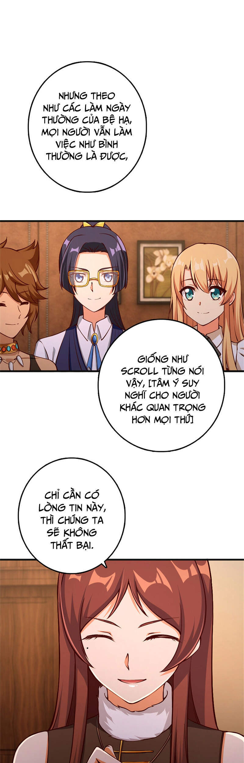 Thả Vu Nữ Đó Ra - Chương 335