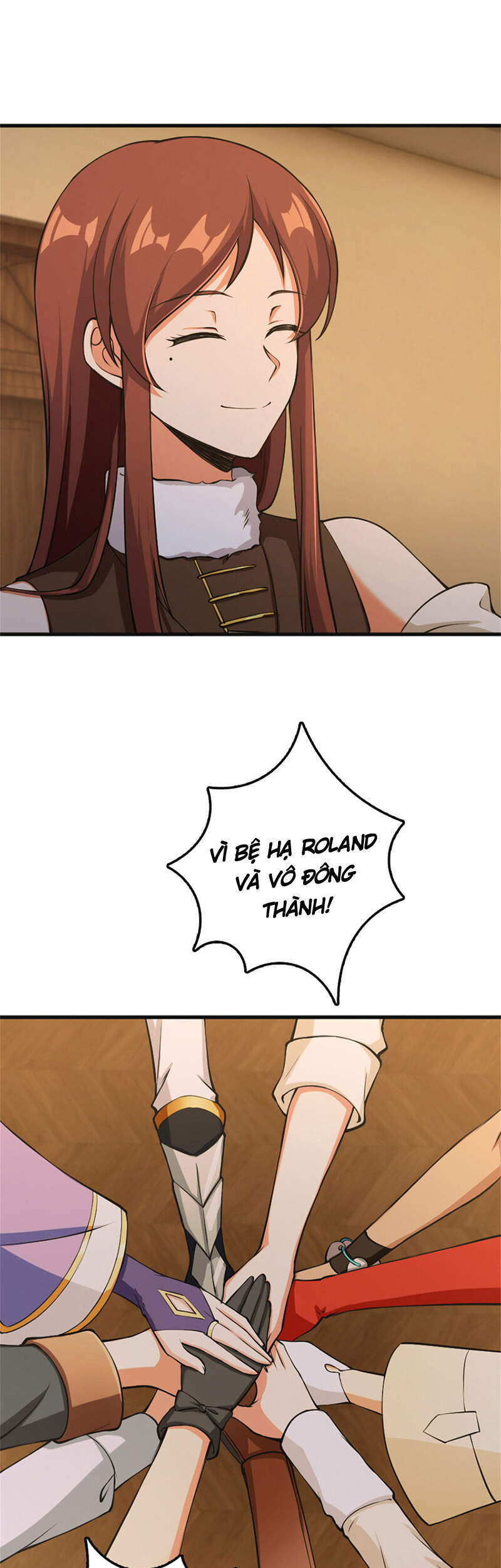 Thả Vu Nữ Đó Ra - Chương 335