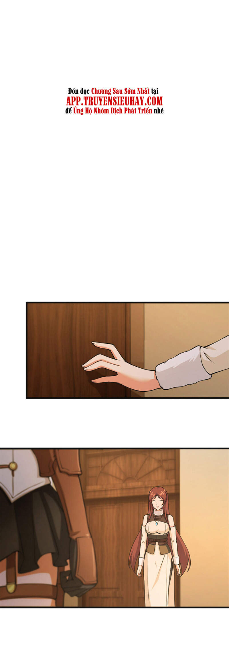 Thả Vu Nữ Đó Ra - Chương 335