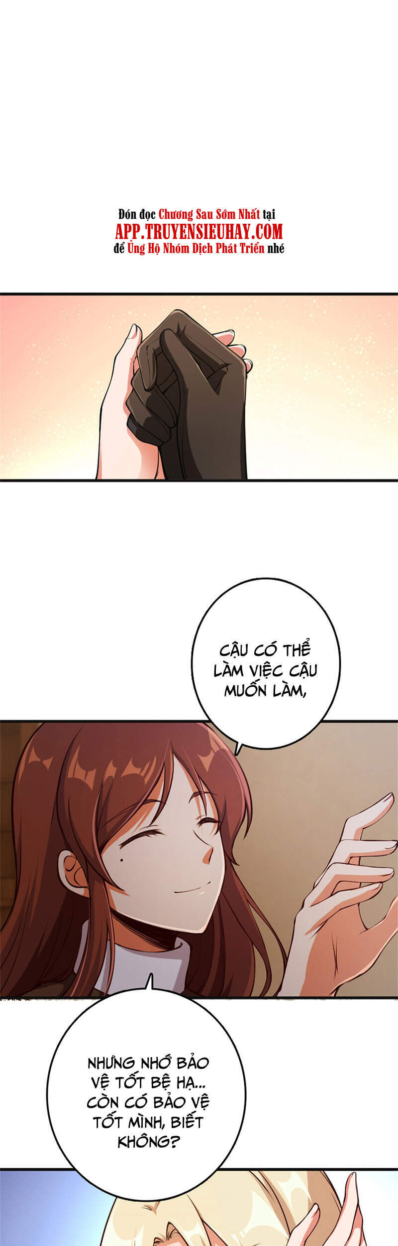 Thả Vu Nữ Đó Ra - Chương 335