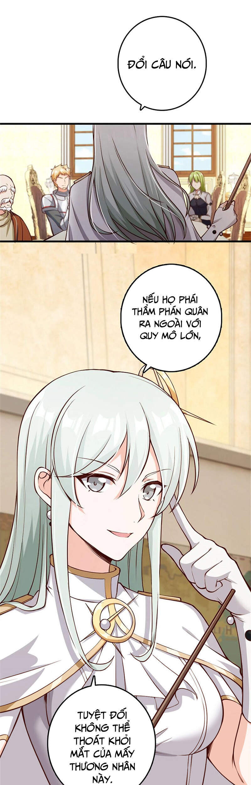 Thả Vu Nữ Đó Ra - Chương 335