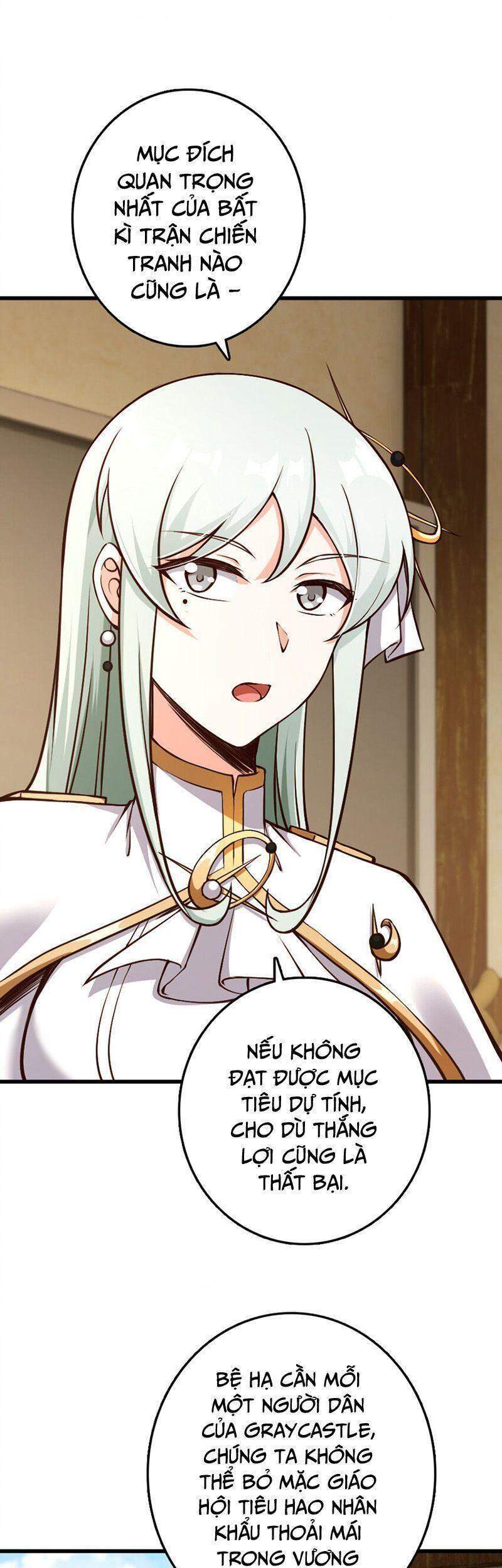 Thả Vu Nữ Đó Ra - Chương 336