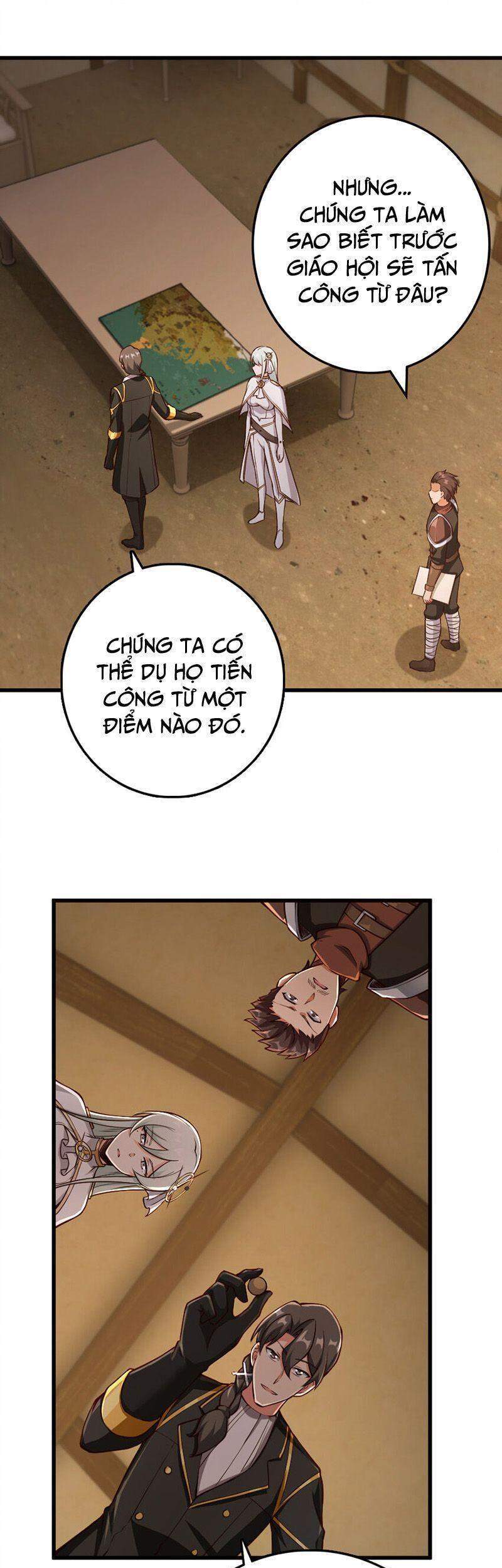 Thả Vu Nữ Đó Ra - Chương 336