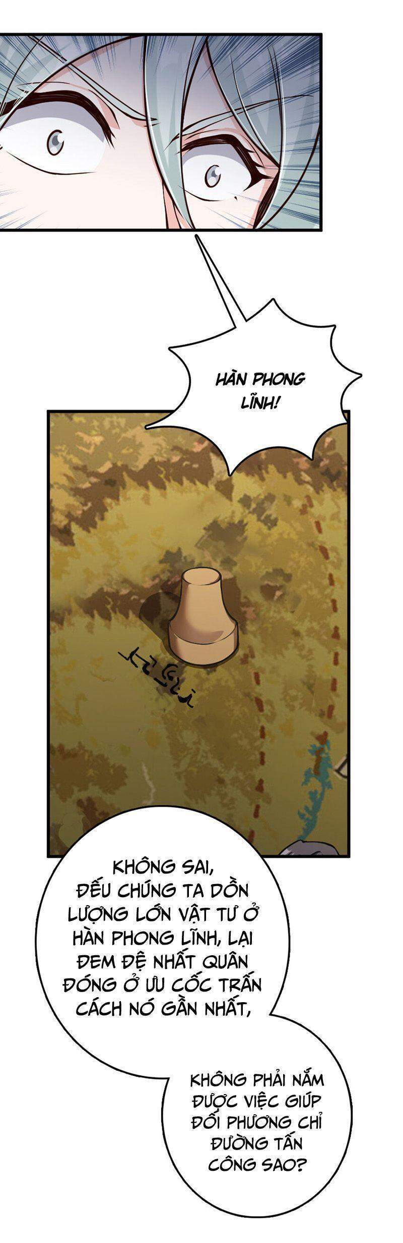 Thả Vu Nữ Đó Ra - Chương 336