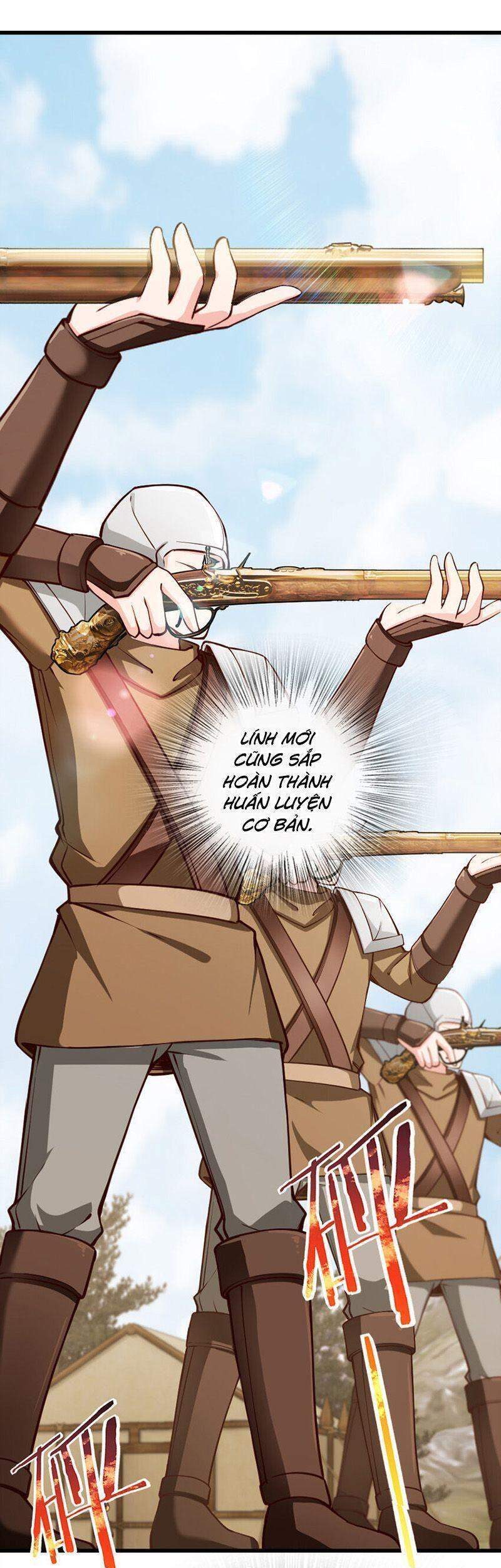 Thả Vu Nữ Đó Ra - Chương 336