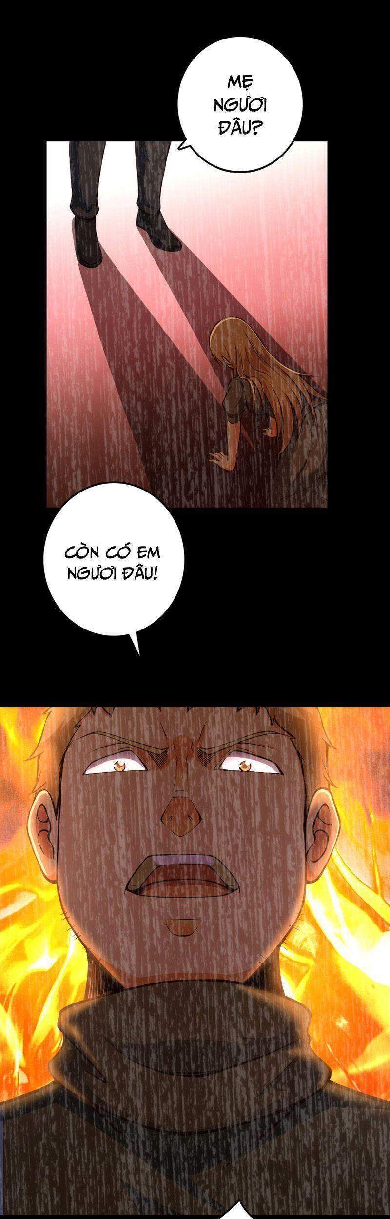 Thả Vu Nữ Đó Ra - Chương 336