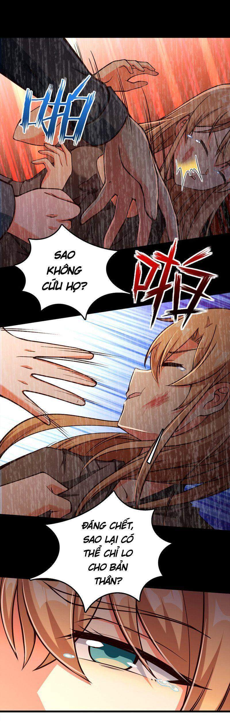 Thả Vu Nữ Đó Ra - Chương 336