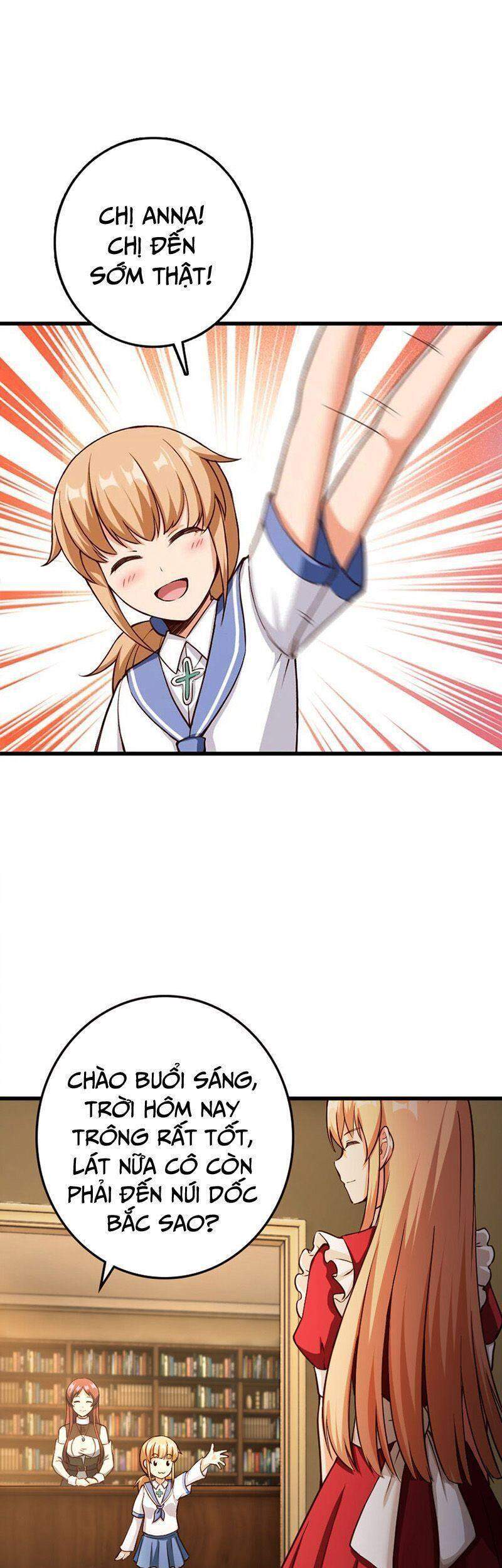 Thả Vu Nữ Đó Ra - Chương 336