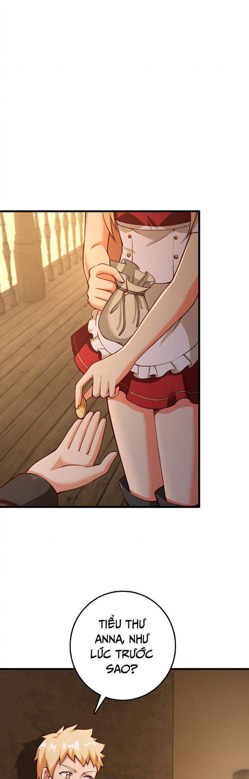 Thả Vu Nữ Đó Ra - Chương 336