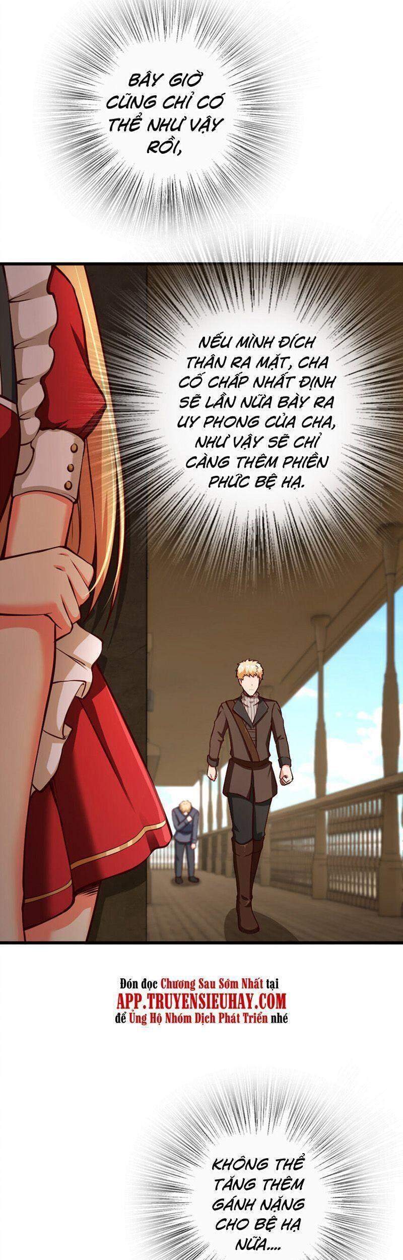 Thả Vu Nữ Đó Ra - Chương 336