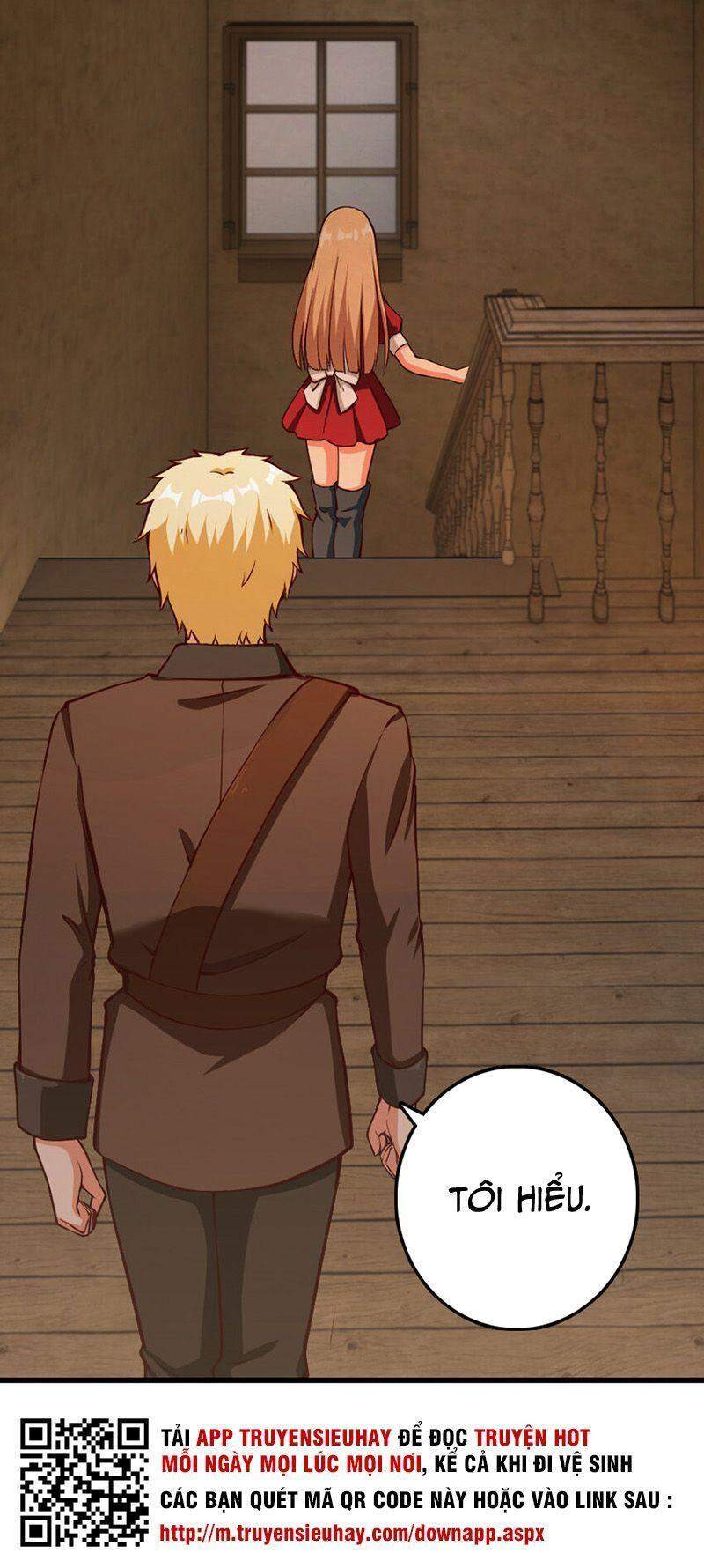 Thả Vu Nữ Đó Ra - Chương 336