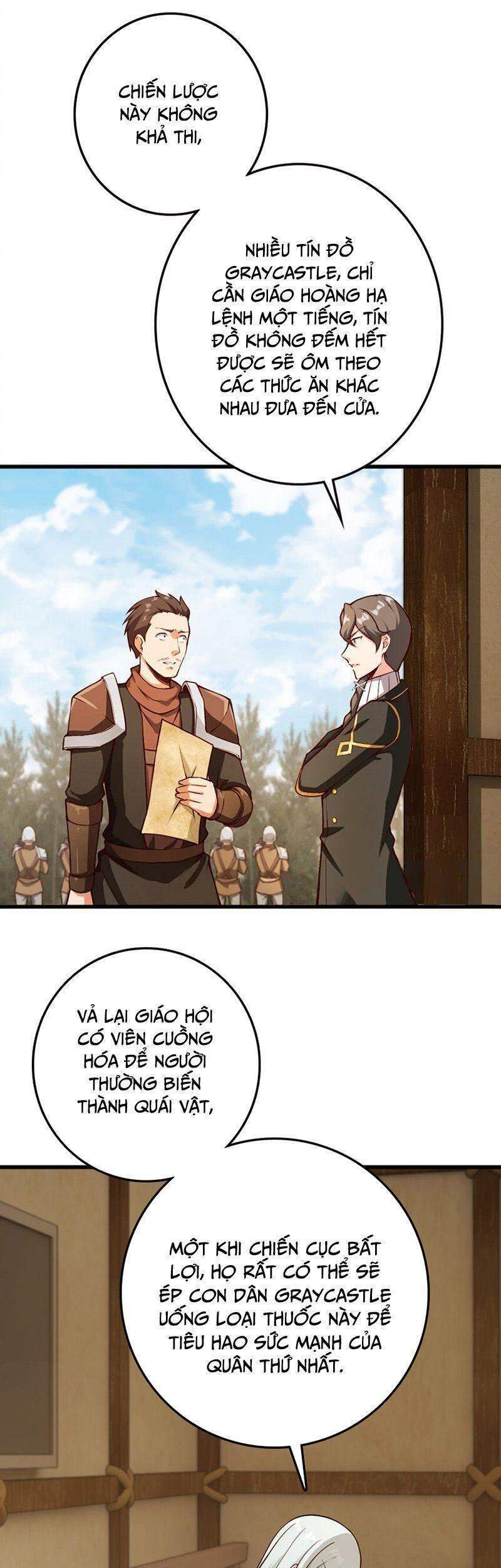 Thả Vu Nữ Đó Ra - Chương 336