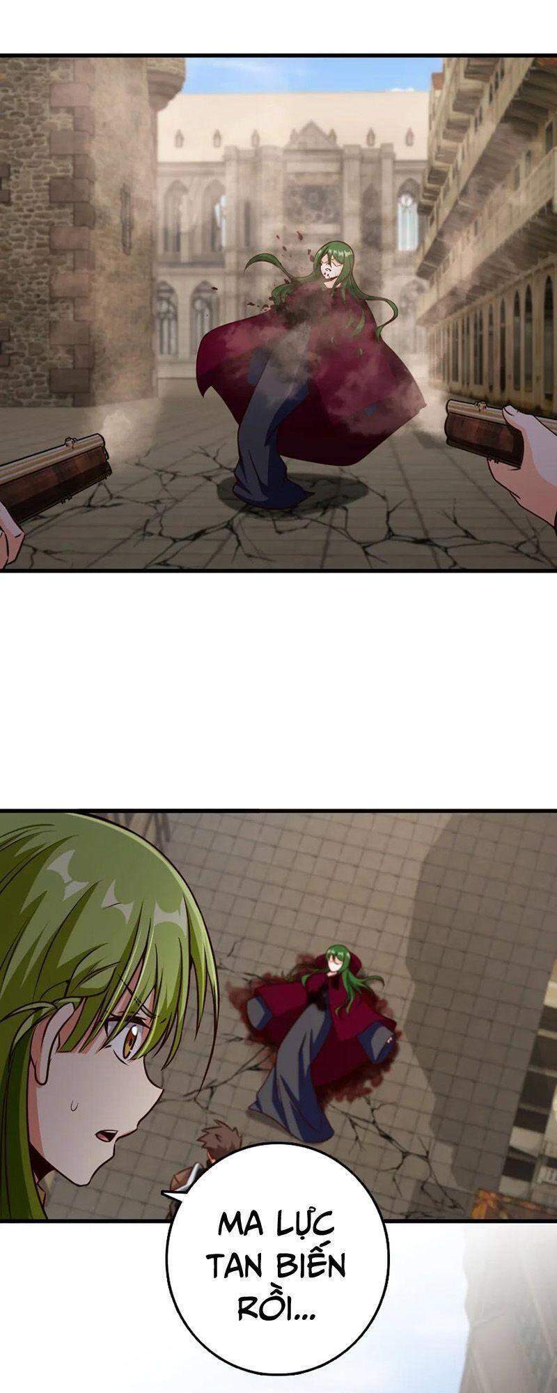 Thả Vu Nữ Đó Ra - Chương 338