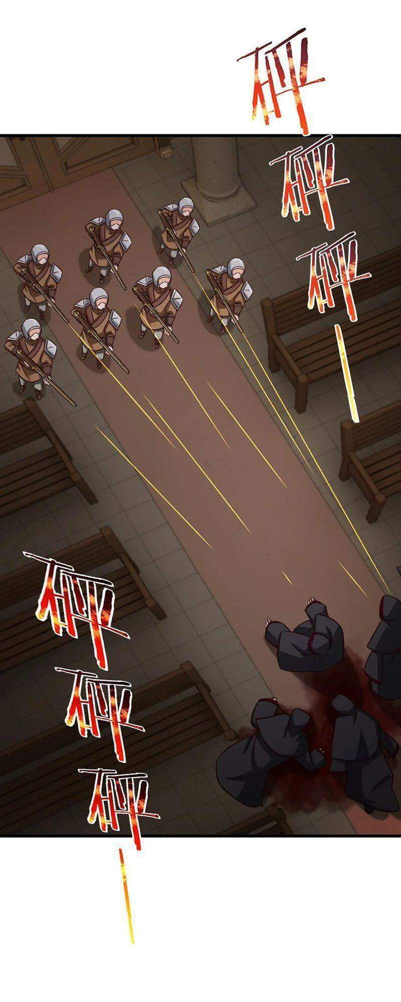 Thả Vu Nữ Đó Ra - Chương 338