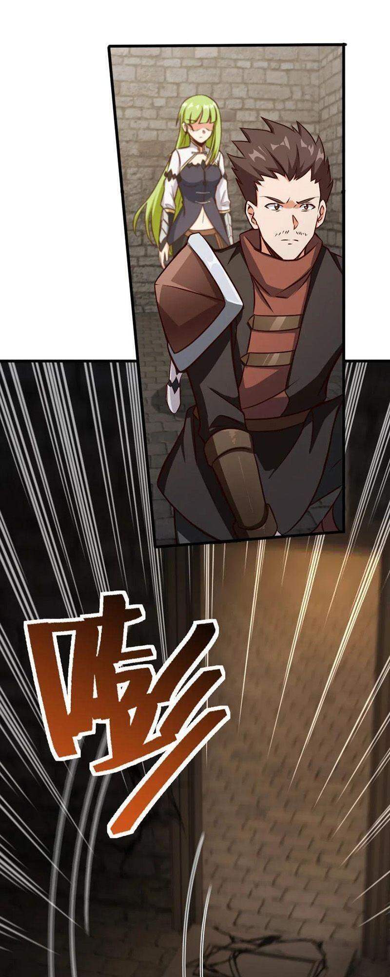 Thả Vu Nữ Đó Ra - Chương 338