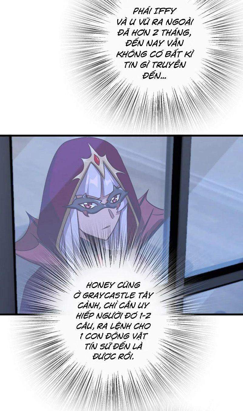 Thả Vu Nữ Đó Ra - Chương 338