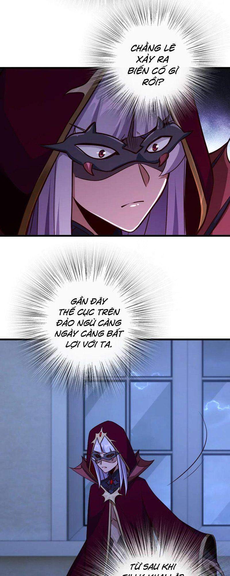 Thả Vu Nữ Đó Ra - Chương 338