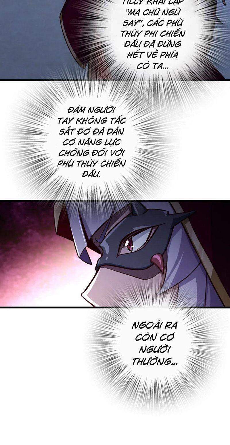 Thả Vu Nữ Đó Ra - Chương 338