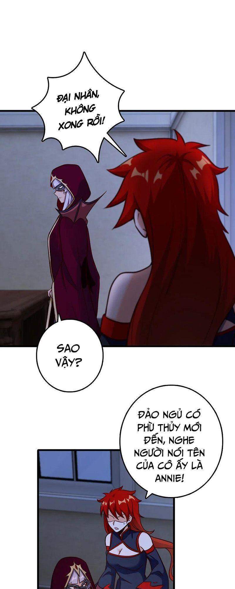 Thả Vu Nữ Đó Ra - Chương 338