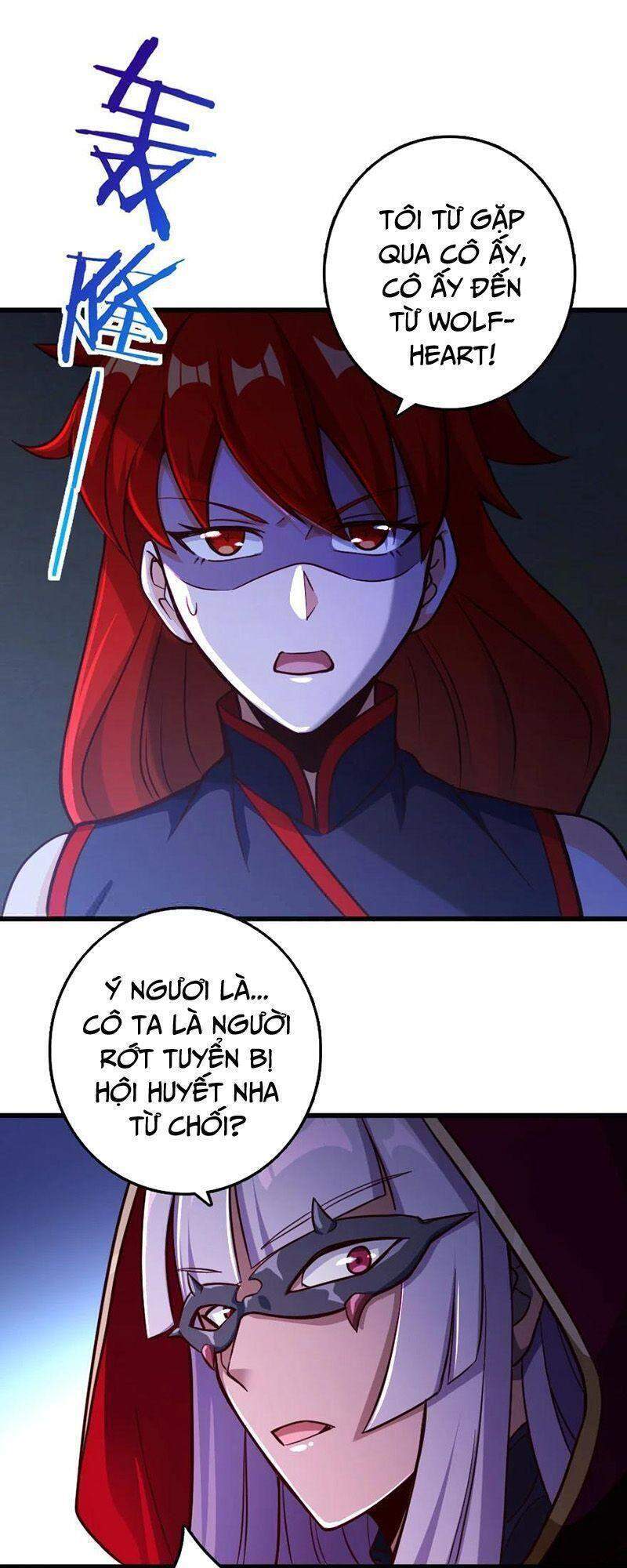 Thả Vu Nữ Đó Ra - Chương 338