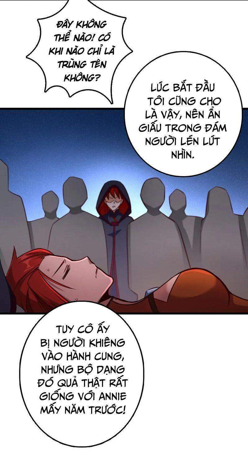 Thả Vu Nữ Đó Ra - Chương 338