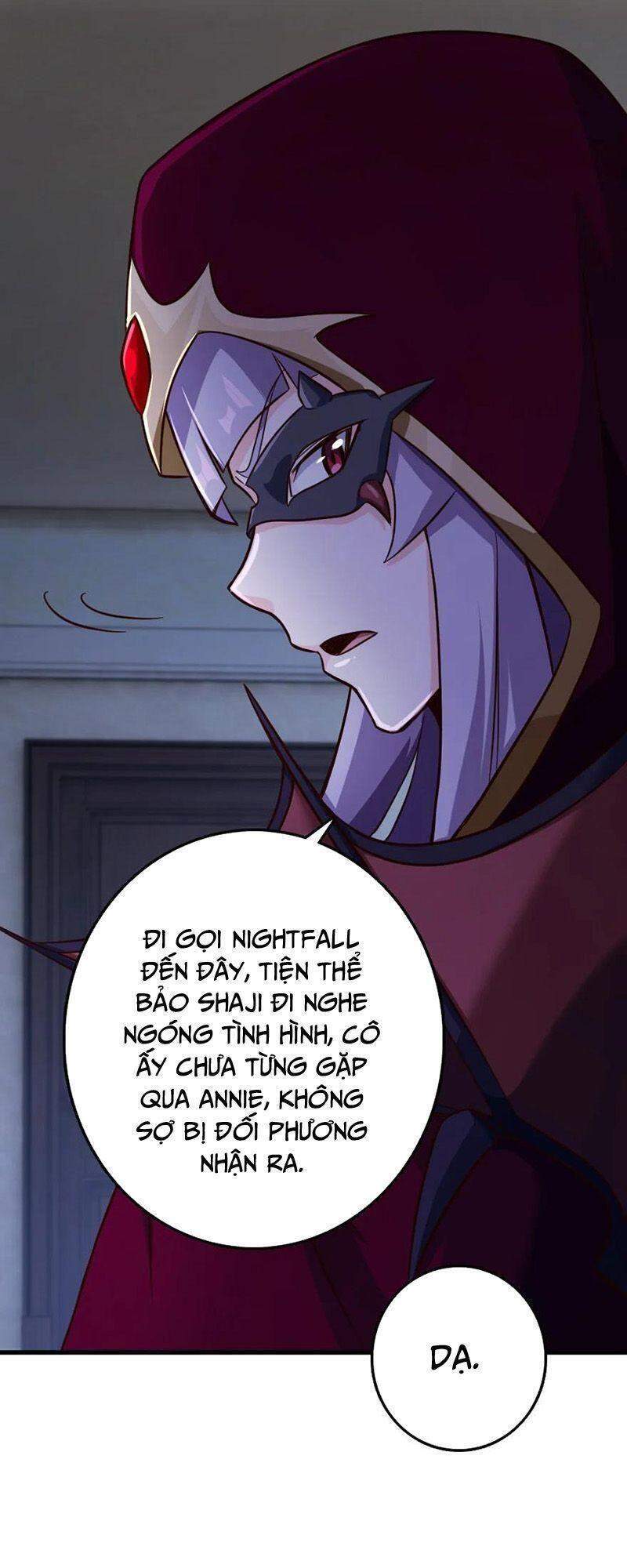 Thả Vu Nữ Đó Ra - Chương 338