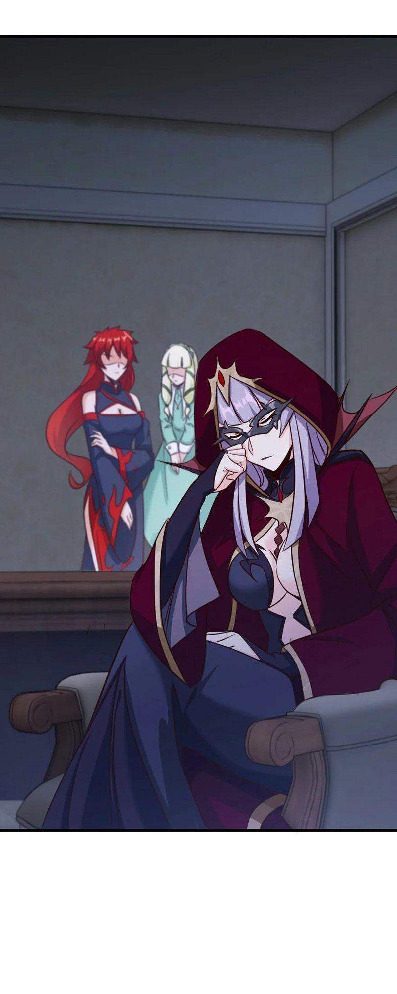 Thả Vu Nữ Đó Ra - Chương 338