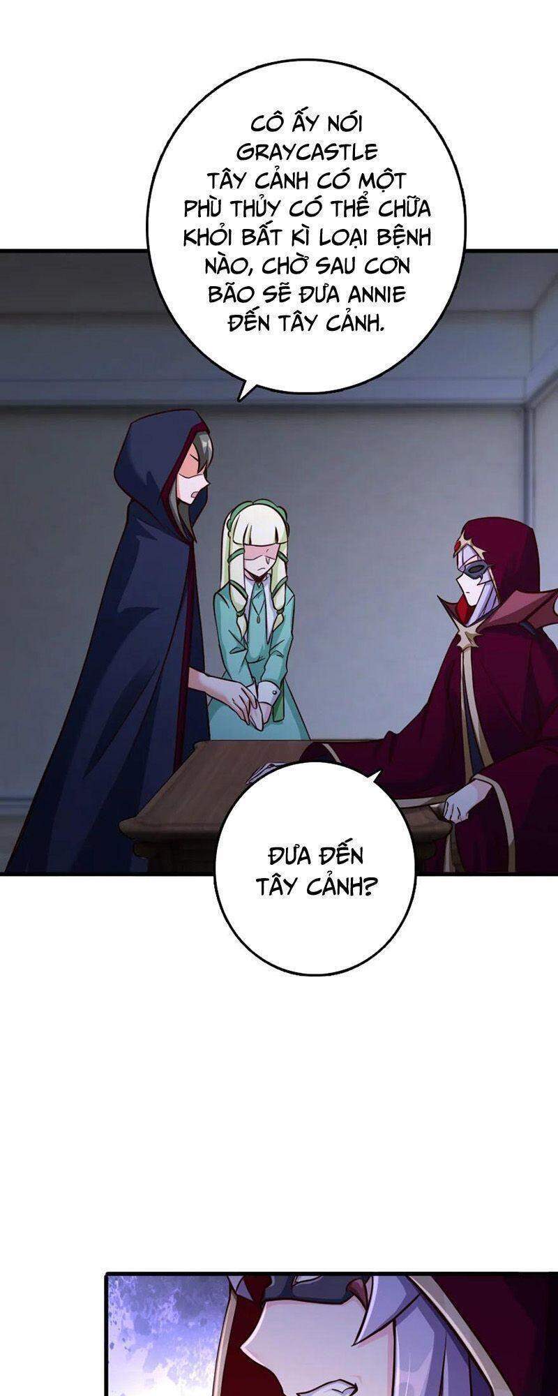 Thả Vu Nữ Đó Ra - Chương 338