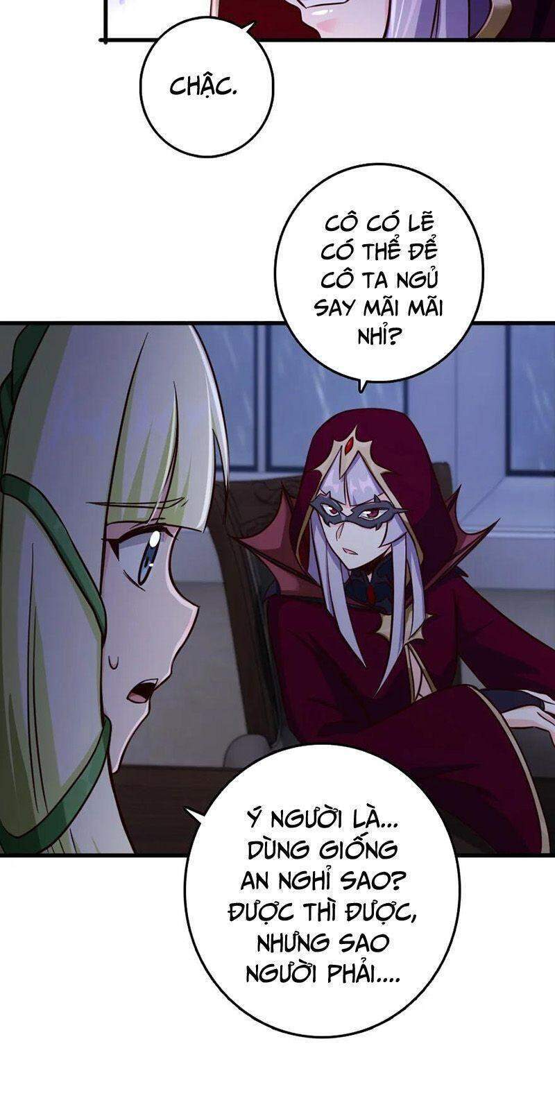 Thả Vu Nữ Đó Ra - Chương 338