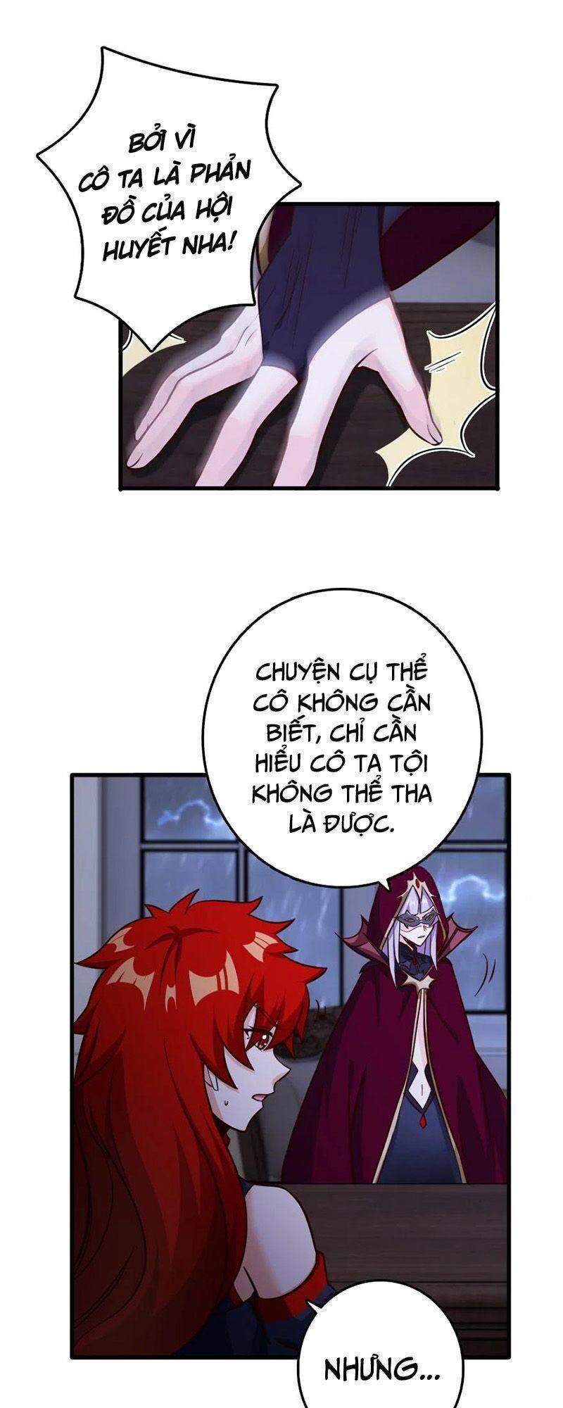 Thả Vu Nữ Đó Ra - Chương 338