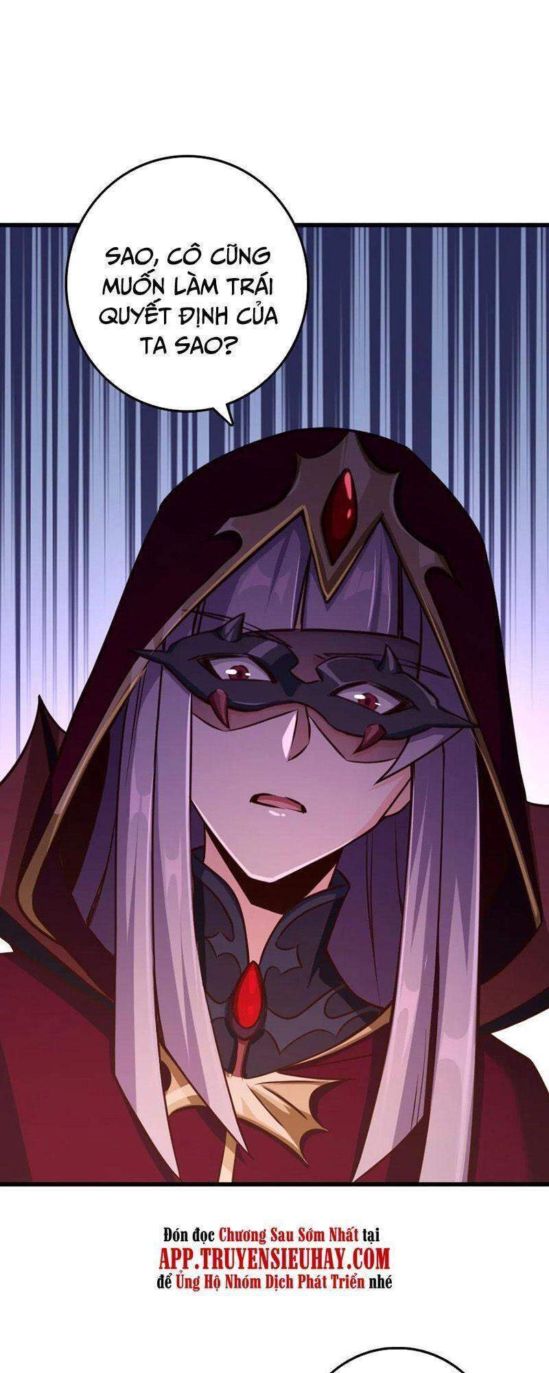 Thả Vu Nữ Đó Ra - Chương 338