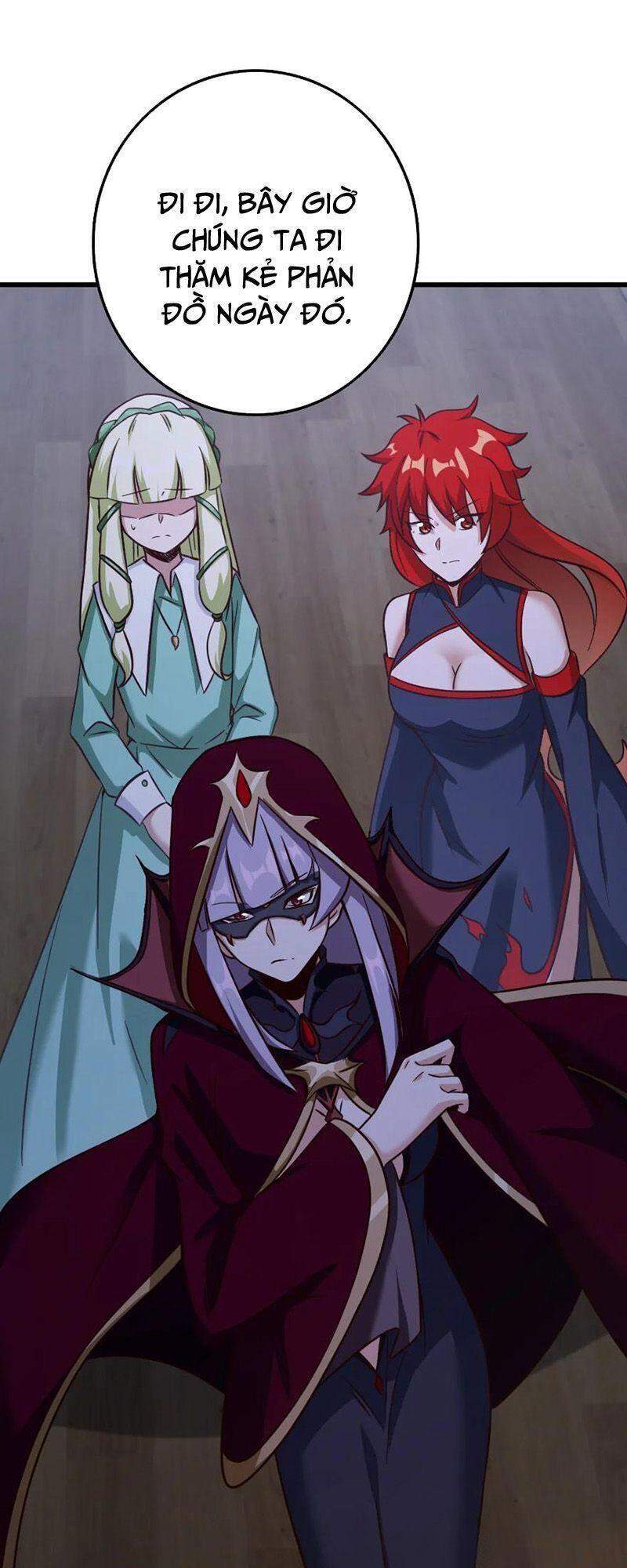 Thả Vu Nữ Đó Ra - Chương 338