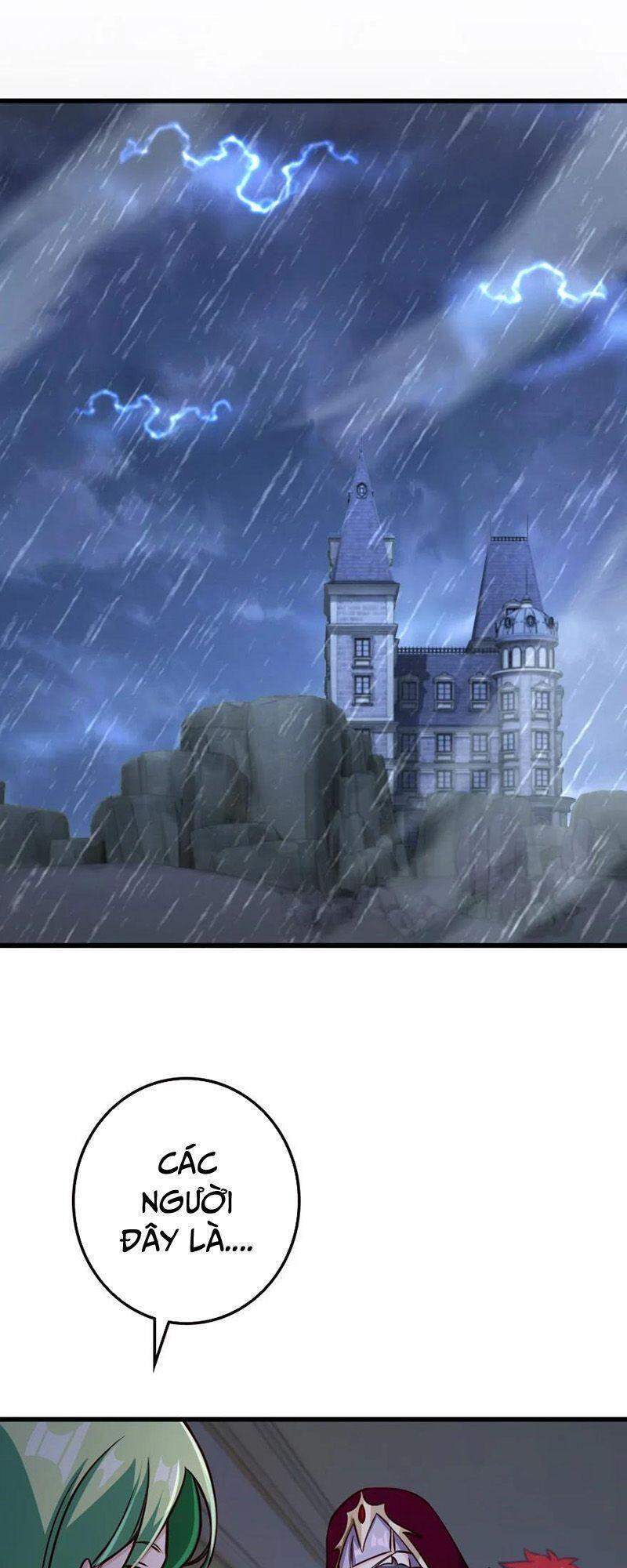 Thả Vu Nữ Đó Ra - Chương 338