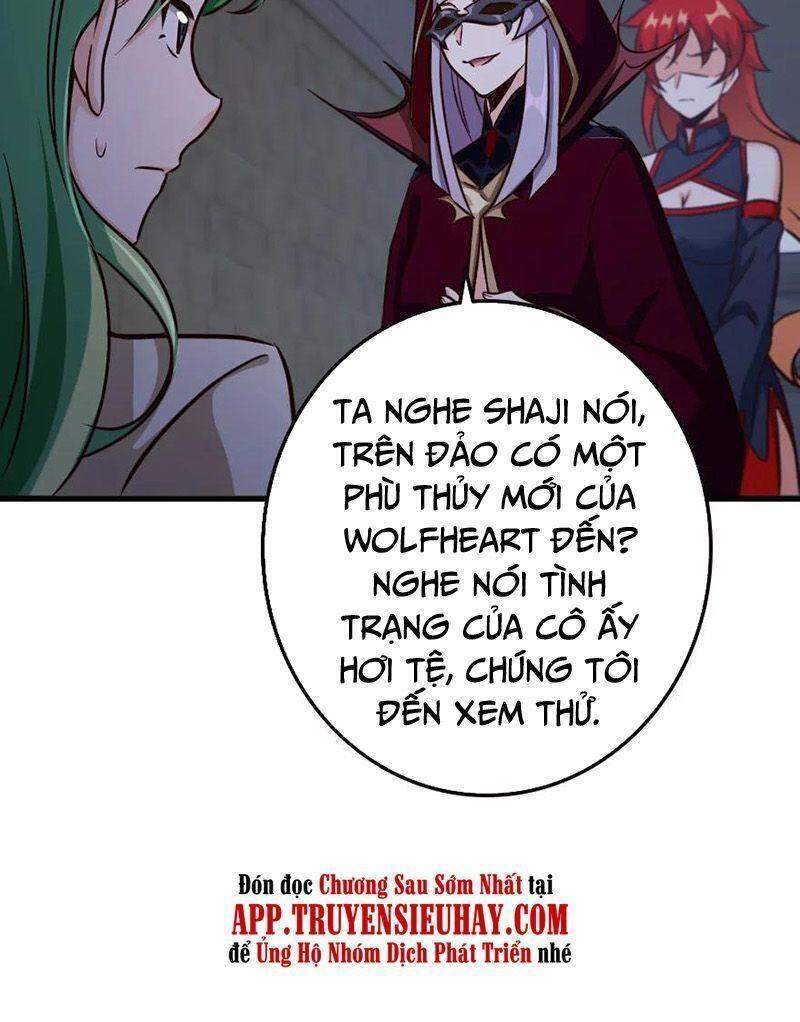 Thả Vu Nữ Đó Ra - Chương 338