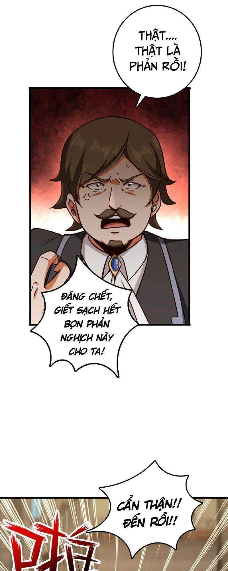 Thả Vu Nữ Đó Ra - Chương 338