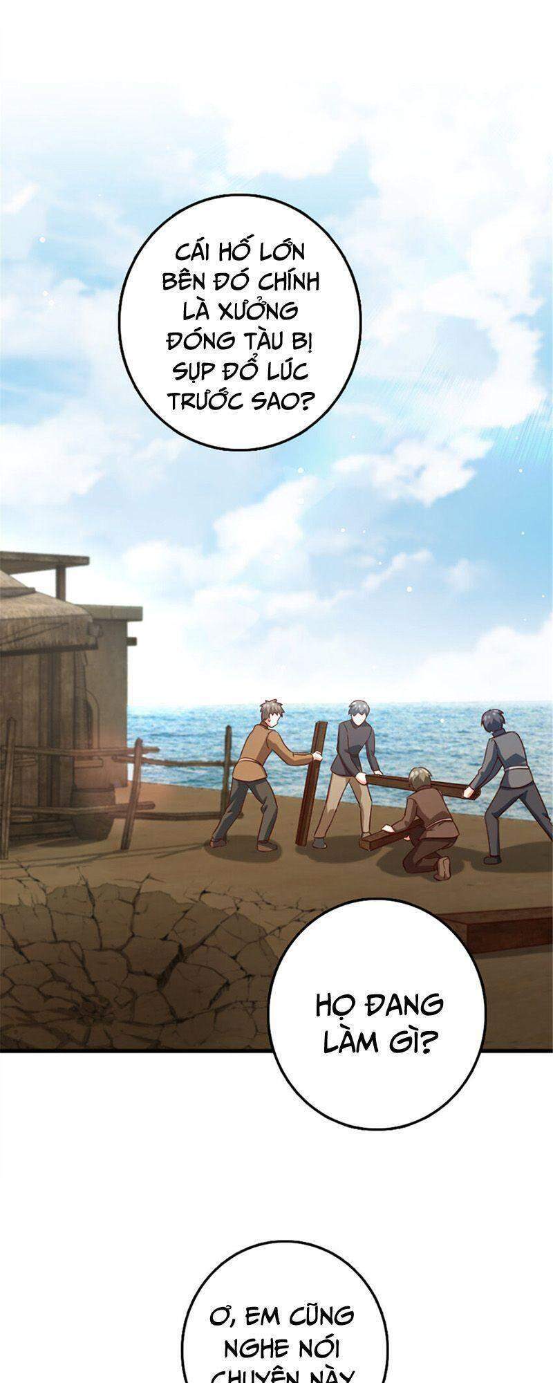 Thả Vu Nữ Đó Ra - Chương 341