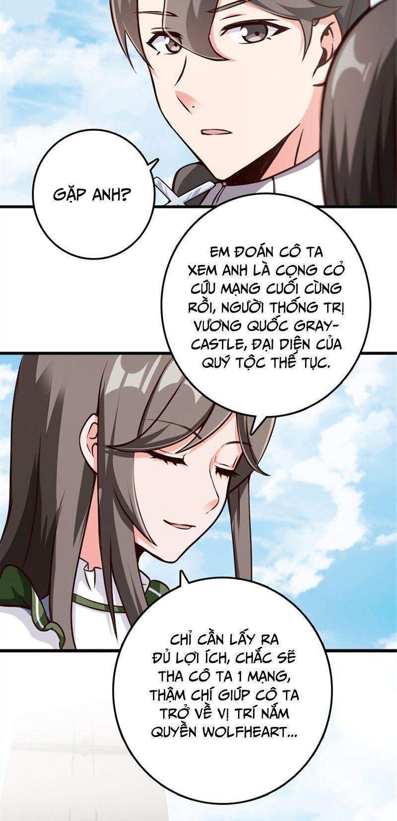 Thả Vu Nữ Đó Ra - Chương 341