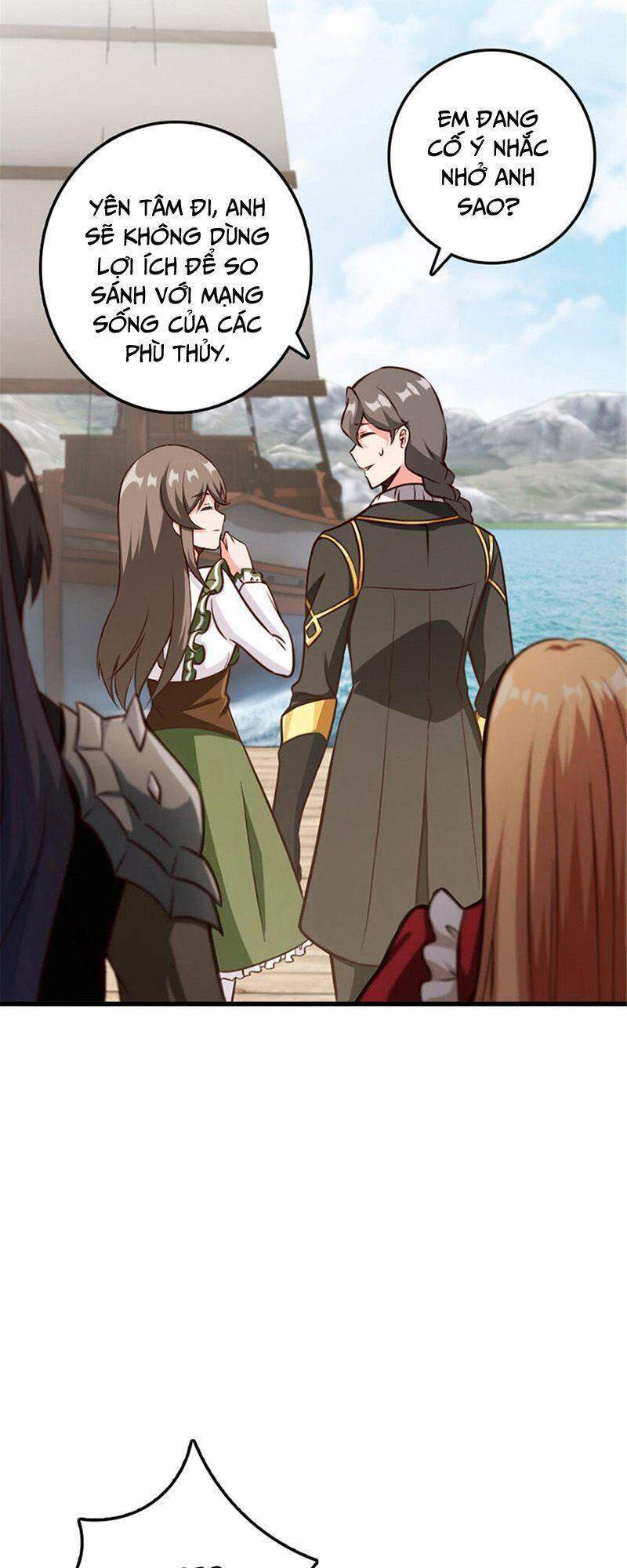 Thả Vu Nữ Đó Ra - Chương 341