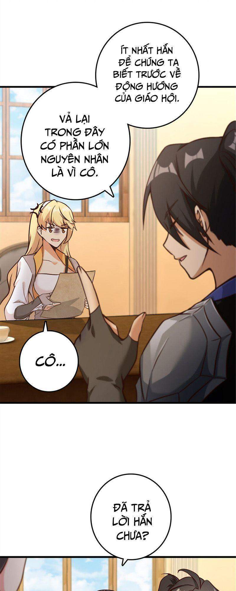 Thả Vu Nữ Đó Ra - Chương 341