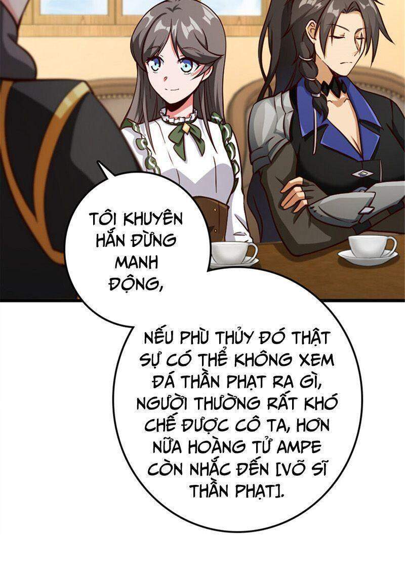 Thả Vu Nữ Đó Ra - Chương 341