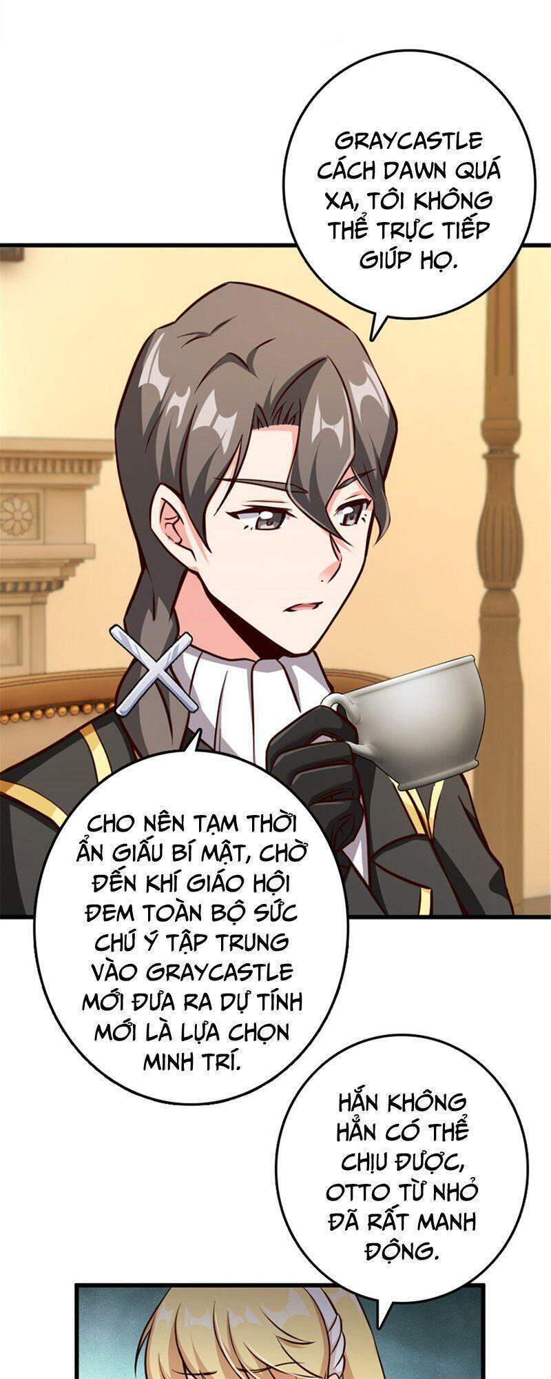 Thả Vu Nữ Đó Ra - Chương 341