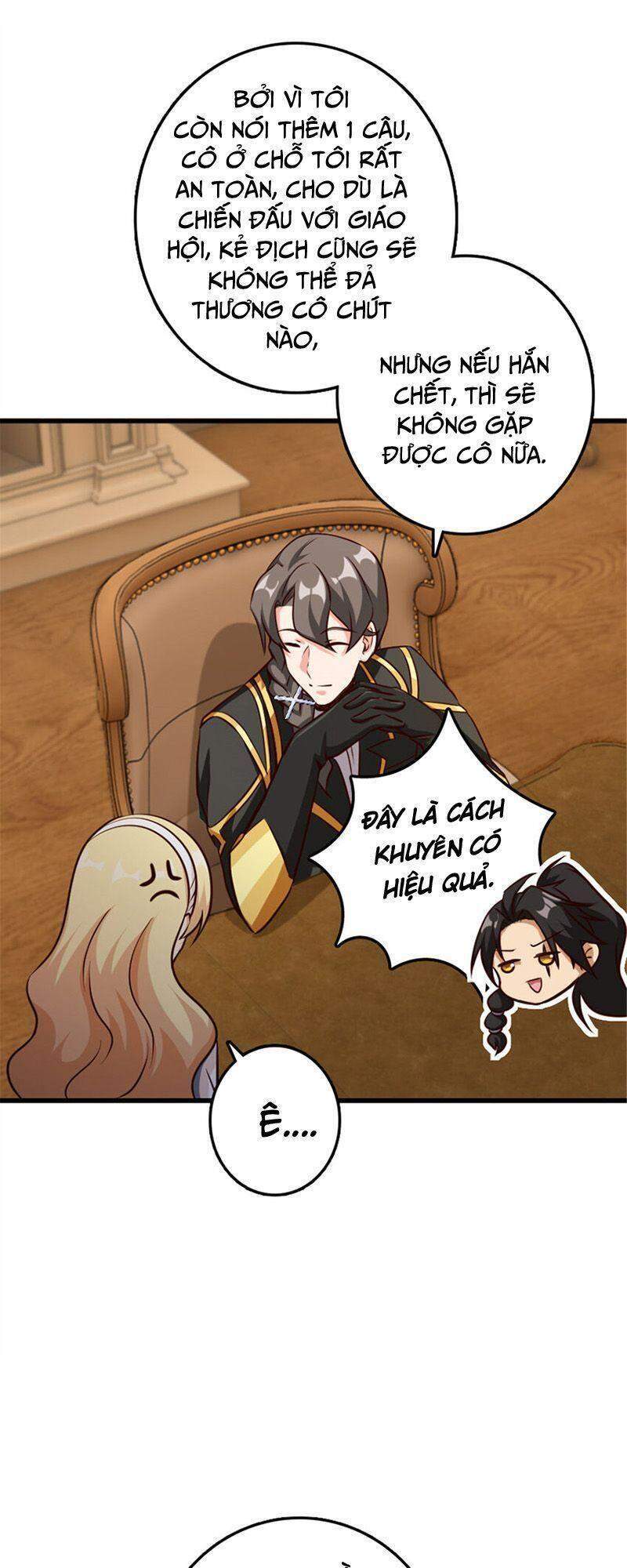 Thả Vu Nữ Đó Ra - Chương 341