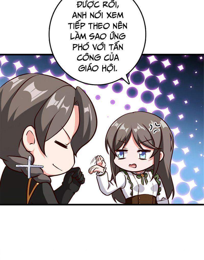 Thả Vu Nữ Đó Ra - Chương 341